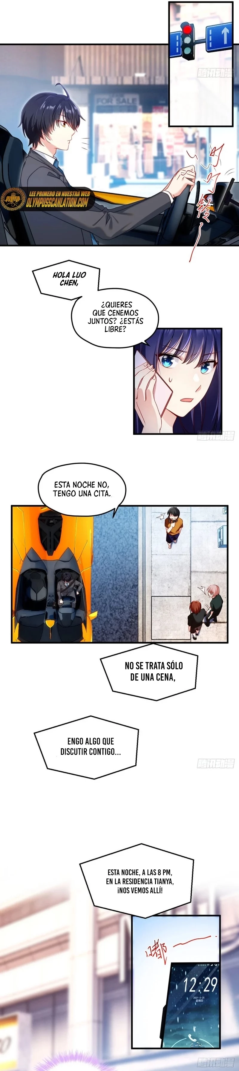 Emperador Inmortal Luo Wuji - Capítulo 33 - Página 10 - LectorTMOo