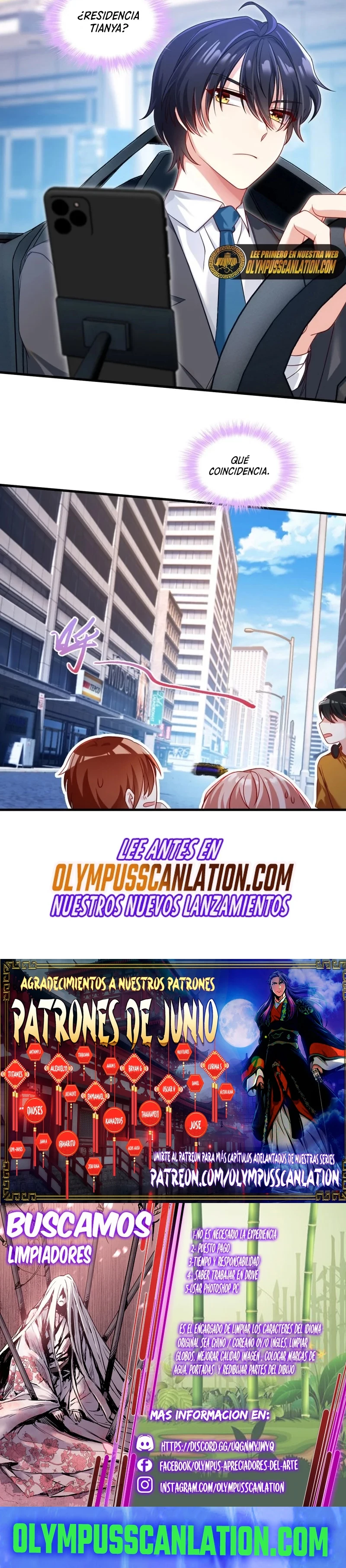 Emperador Inmortal Luo Wuji - Capítulo 33 - Página 11 - LectorTMOo