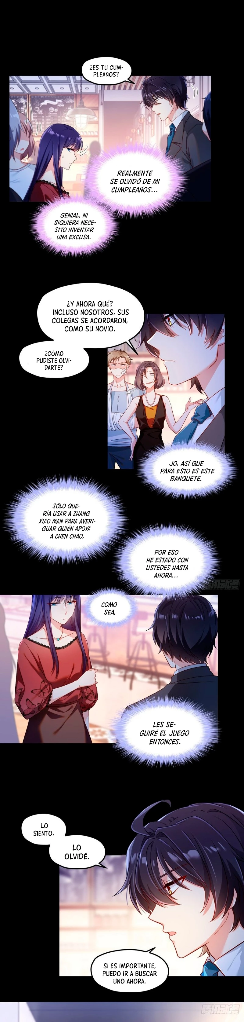 Emperador Inmortal Luo Wuji - Capítulo 34 - Página 4 - LectorTMOo
