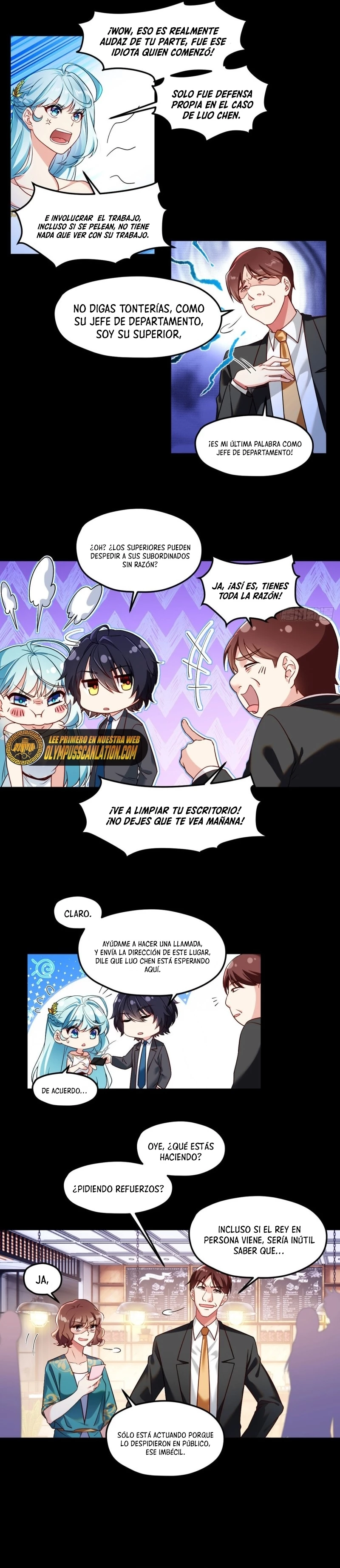 Emperador Inmortal Luo Wuji - Capítulo 35 - Página 7 - LectorTMOo
