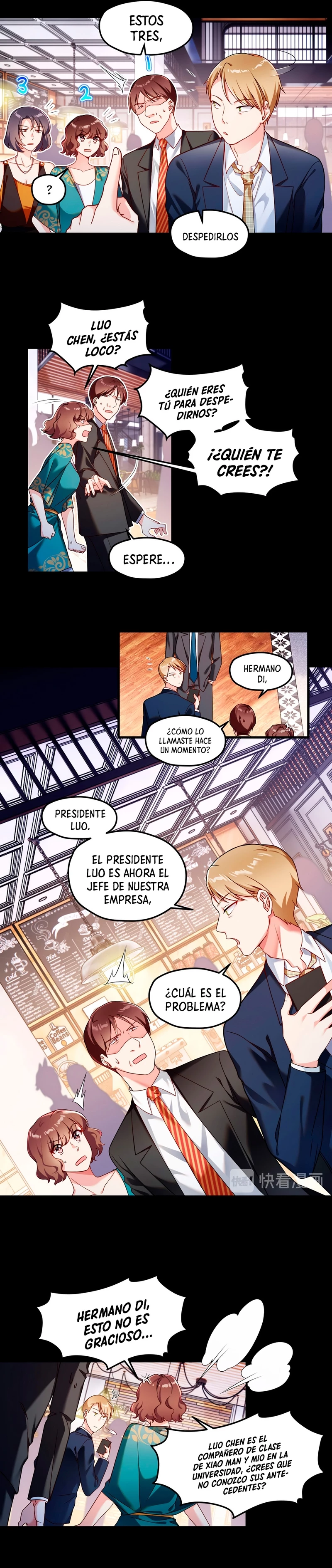 Emperador Inmortal Luo Wuji - Capítulo 36 - Página 4 - LectorTMOo