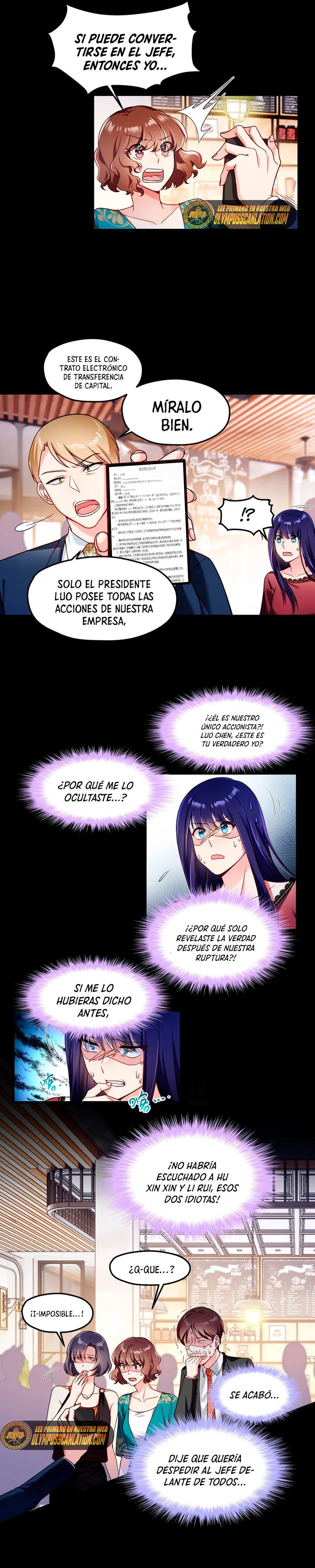 Emperador Inmortal Luo Wuji - Capítulo 36 - Página 5 - LectorTMOo
