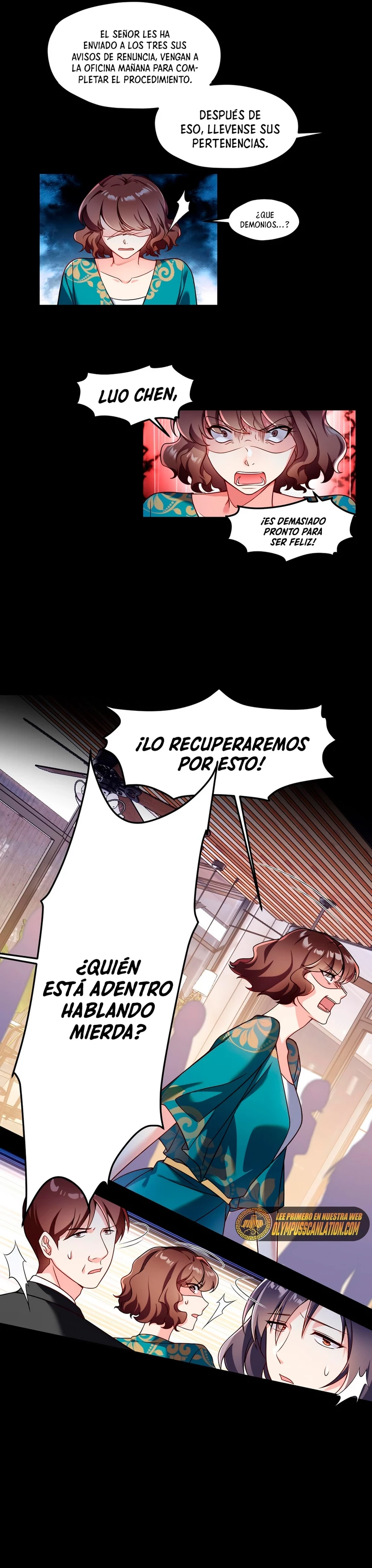 Emperador Inmortal Luo Wuji - Capítulo 36 - Página 6 - LectorTMOo