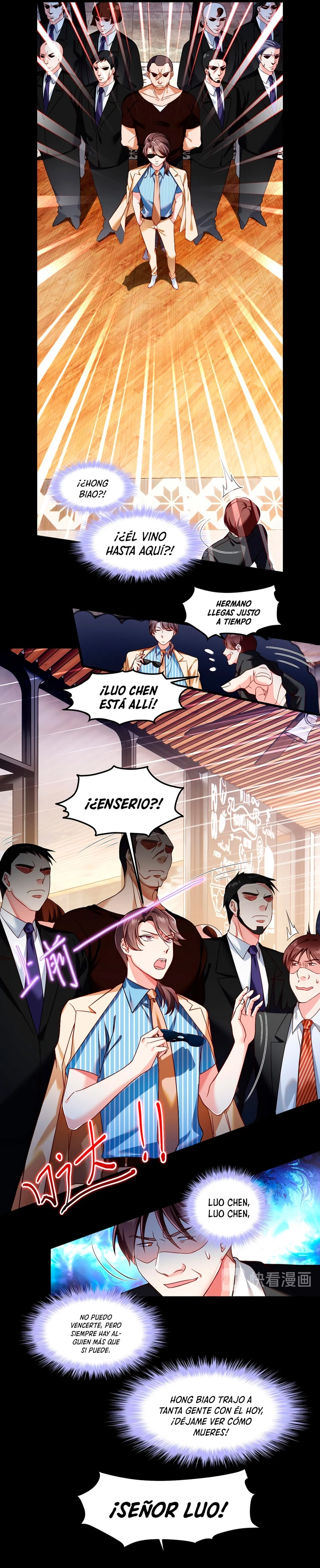 Emperador Inmortal Luo Wuji - Capítulo 36 - Página 7 - LectorTMOo