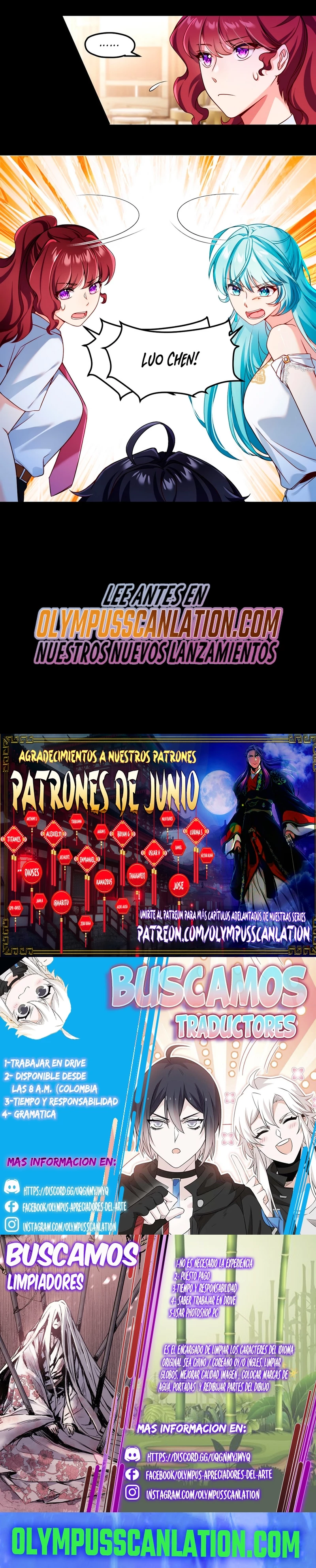 Emperador Inmortal Luo Wuji - Capítulo 36 - Página 11 - LectorTMOo