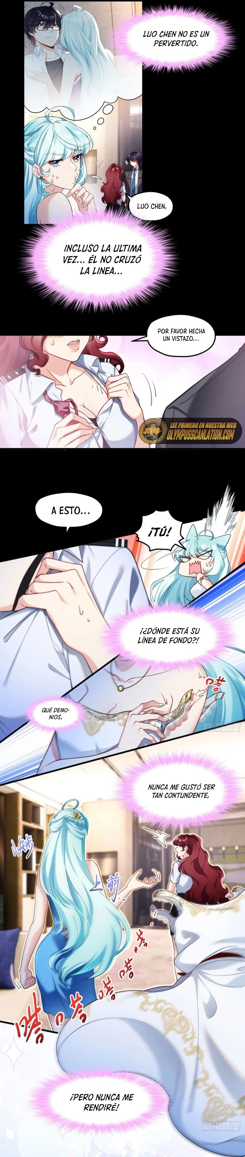 Emperador Inmortal Luo Wuji - Capítulo 37 - Página 4 - LectorTMOo