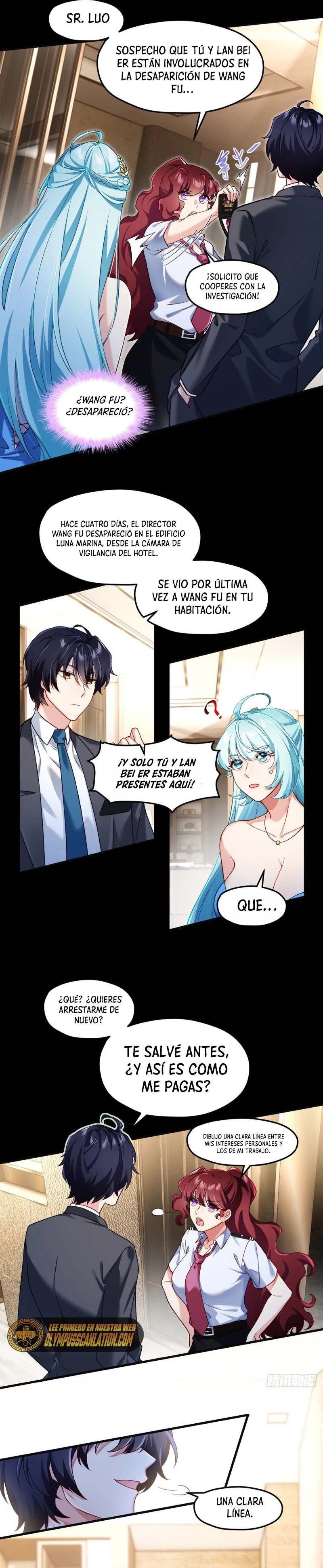Emperador Inmortal Luo Wuji - Capítulo 37 - Página 7 - LectorTMOo
