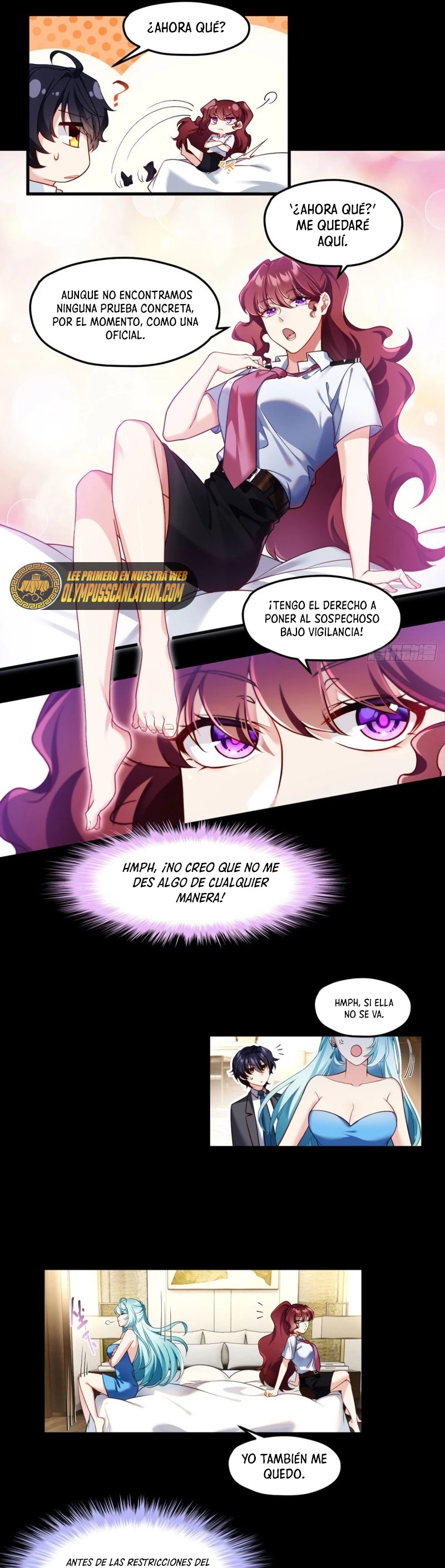 Emperador Inmortal Luo Wuji - Capítulo 37 - Página 9 - LectorTMOo