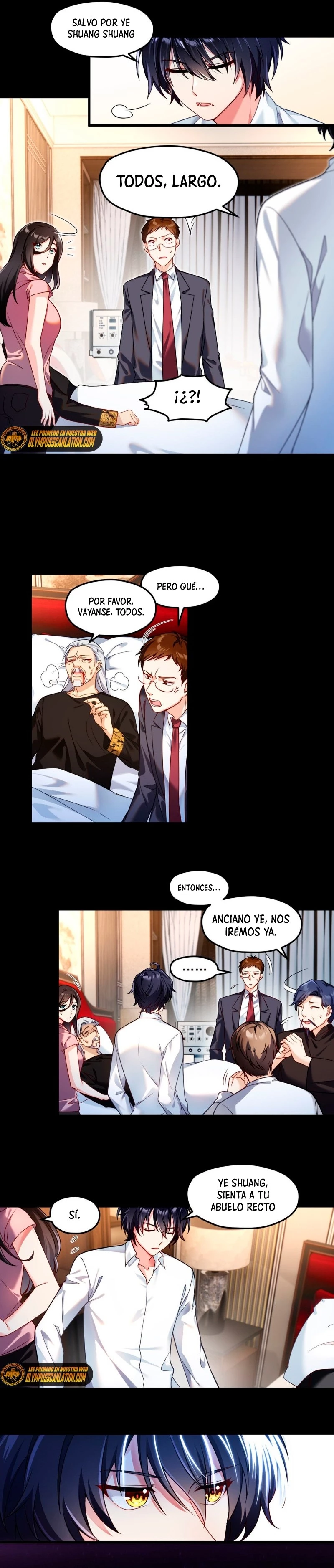Emperador Inmortal Luo Wuji - Capítulo 38 - Página 5 - LectorTMOo
