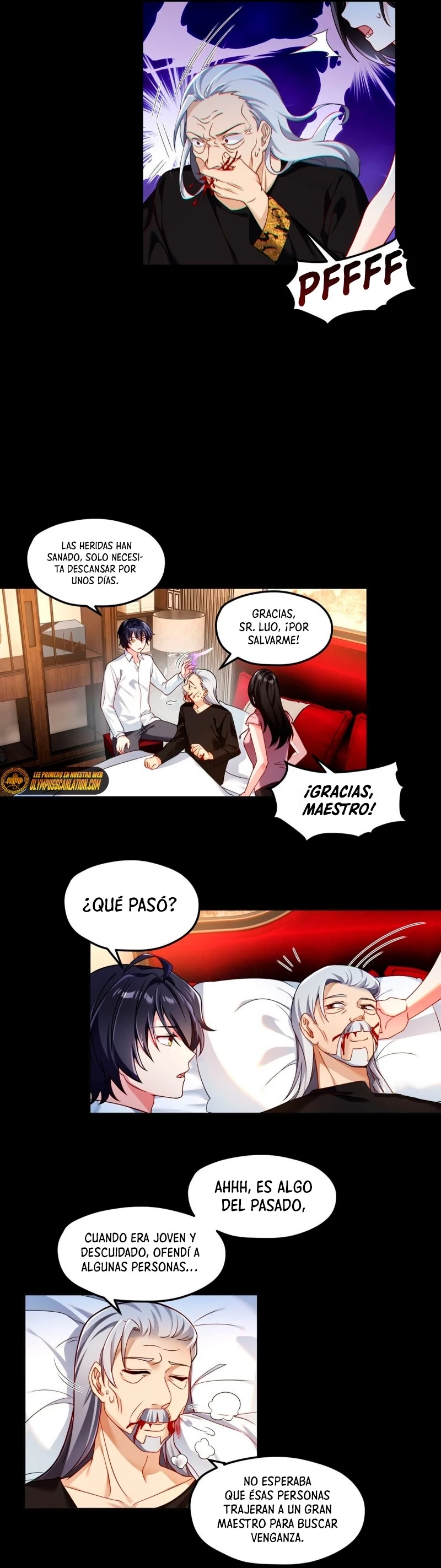 Emperador Inmortal Luo Wuji - Capítulo 38 - Página 7 - LectorTMOo