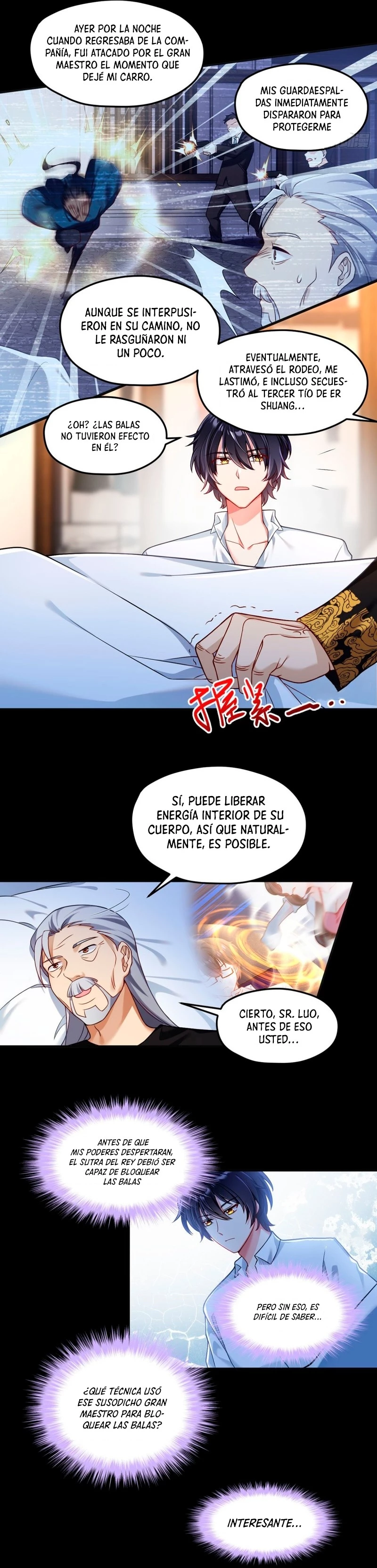 Emperador Inmortal Luo Wuji - Capítulo 38 - Página 8 - LectorTMOo
