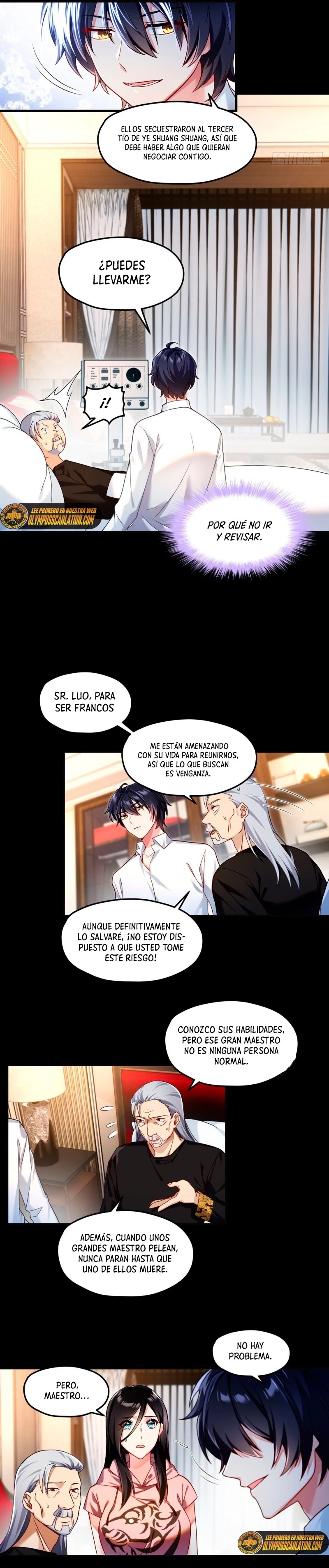 Emperador Inmortal Luo Wuji - Capítulo 38 - Página 9 - LectorTMOo