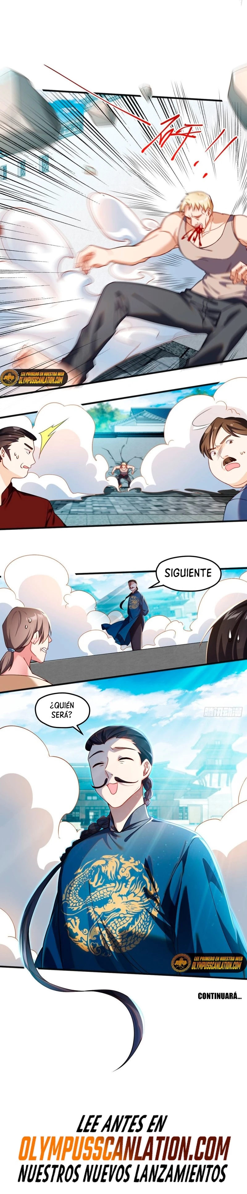 Emperador Inmortal Luo Wuji - Capítulo 38 - Página 11 - LectorTMOo