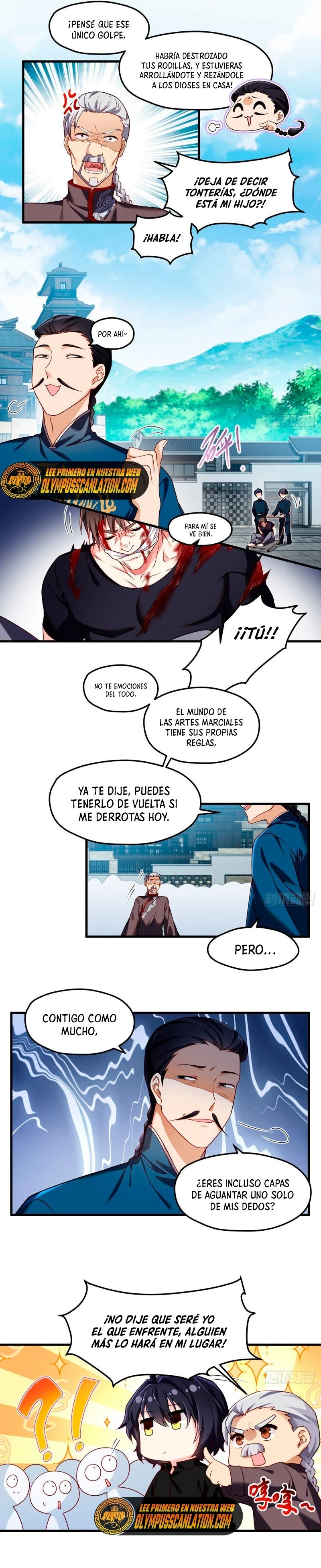 Emperador Inmortal Luo Wuji - Capítulo 39 - Página 7 - LectorTMOo