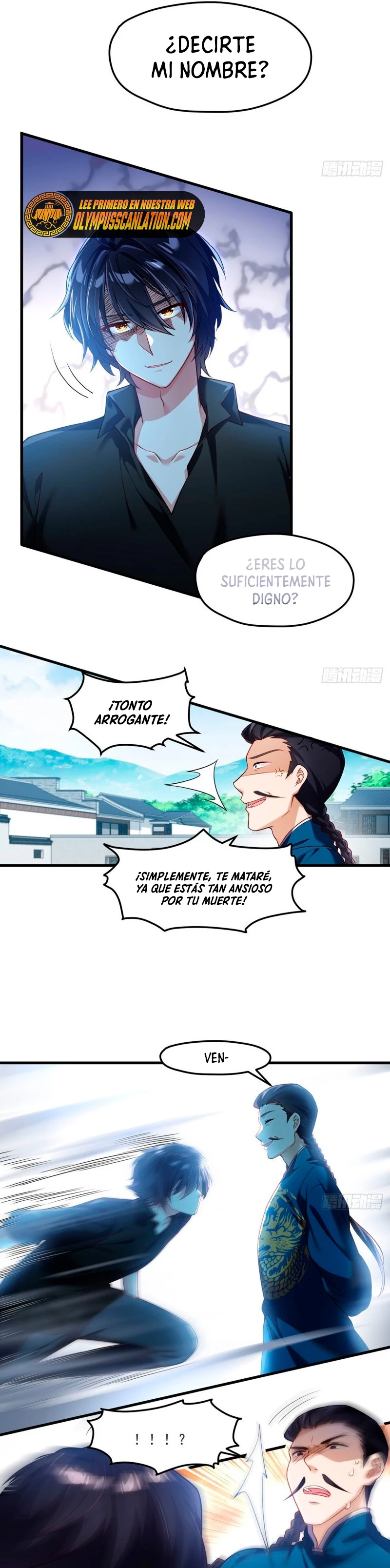 Emperador Inmortal Luo Wuji - Capítulo 39 - Página 9 - LectorTMOo