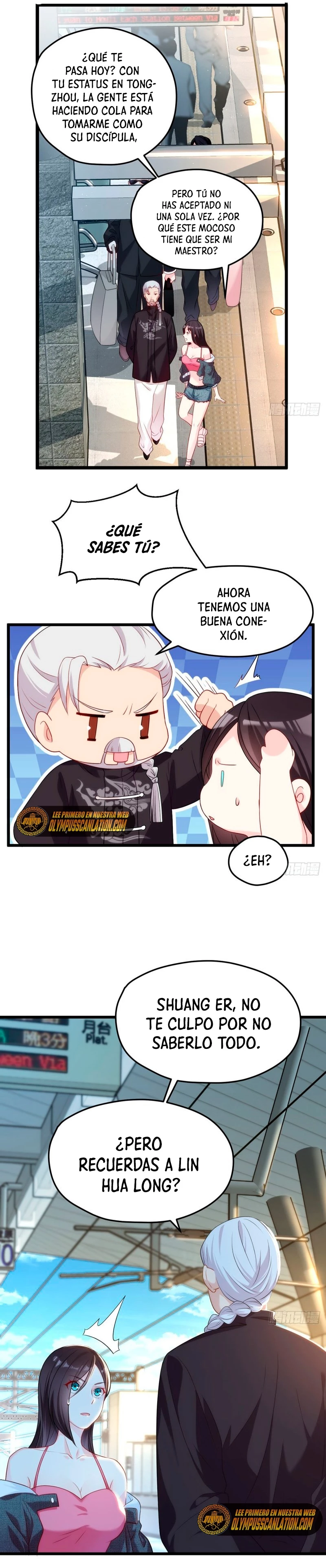 Emperador Inmortal Luo Wuji - Capítulo 4 - Página 6 - LectorTMOo