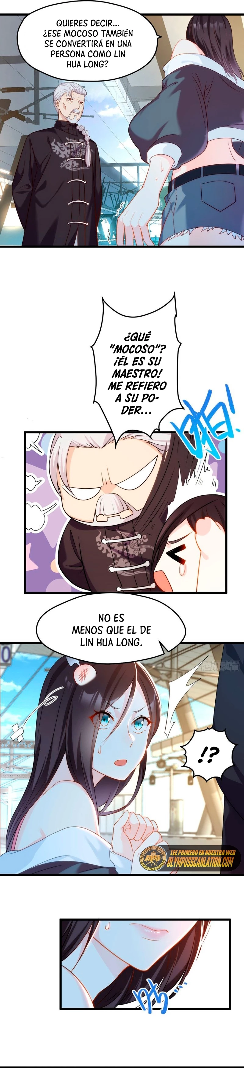 Emperador Inmortal Luo Wuji - Capítulo 4 - Página 8 - LectorTMOo
