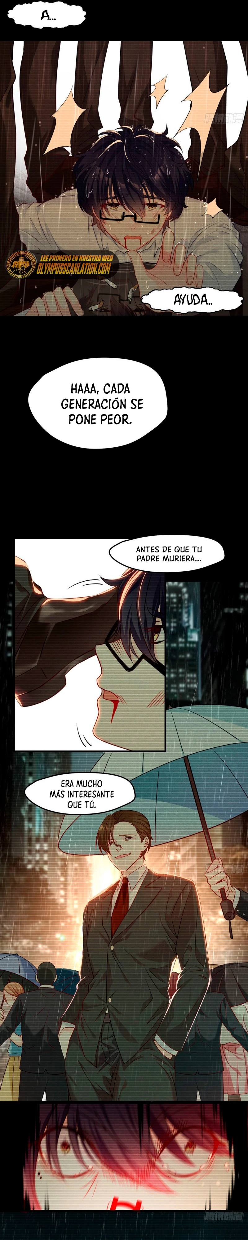 Emperador Inmortal Luo Wuji - Capítulo 4 - Página 11 - LectorTMOo