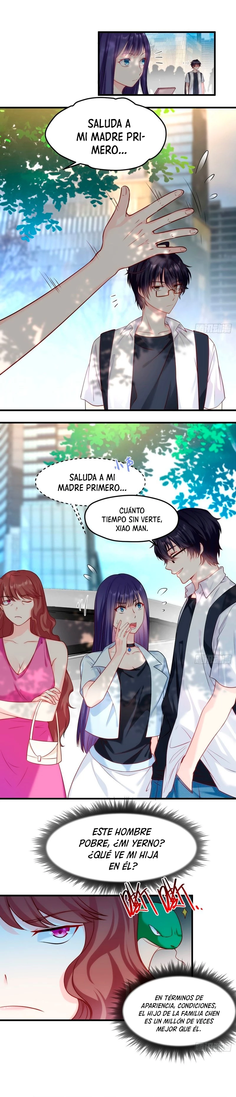 Emperador Inmortal Luo Wuji - Capítulo 4 - Página 13 - LectorTMOo