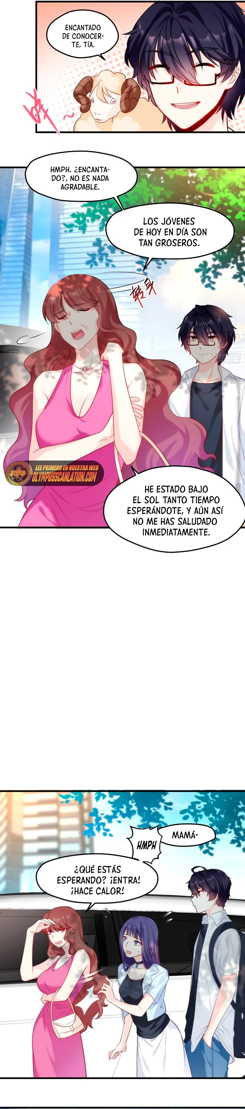 Emperador Inmortal Luo Wuji - Capítulo 4 - Página 14 - LectorTMOo