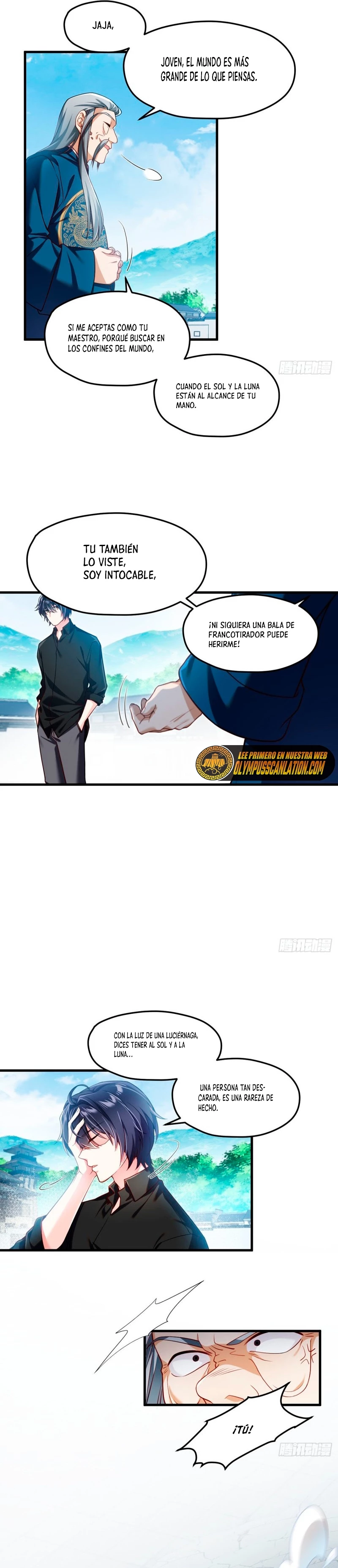 Emperador Inmortal Luo Wuji - Capítulo 40 - Página 10 - LectorTMOo