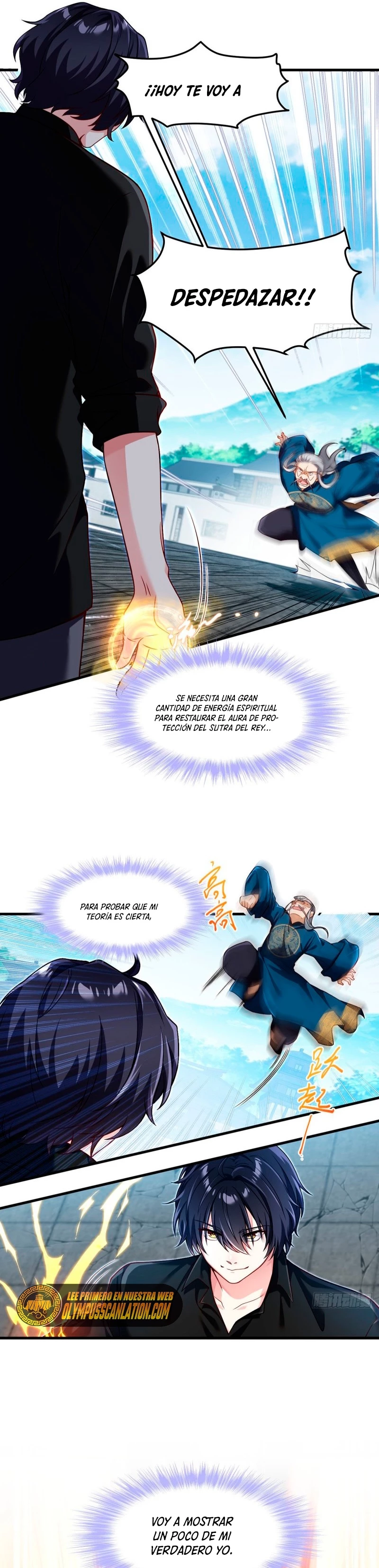 Emperador Inmortal Luo Wuji - Capítulo 41 - Página 5 - LectorTMOo
