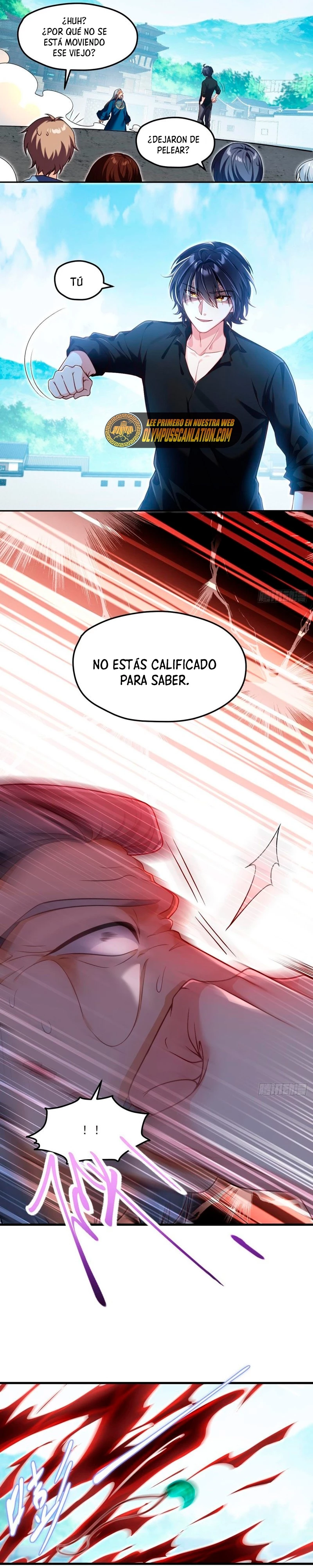 Emperador Inmortal Luo Wuji - Capítulo 41 - Página 9 - LectorTMOo