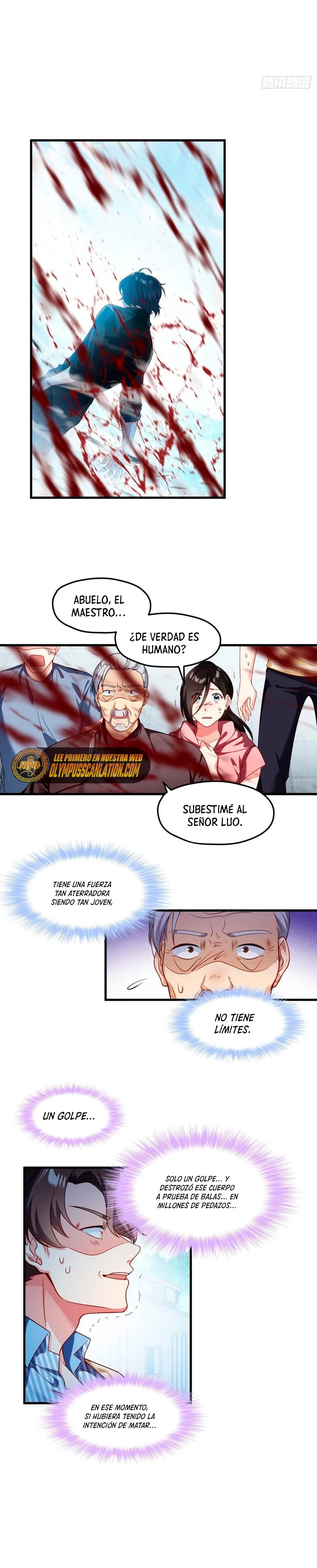 Emperador Inmortal Luo Wuji - Capítulo 41 - Página 10 - LectorTMOo