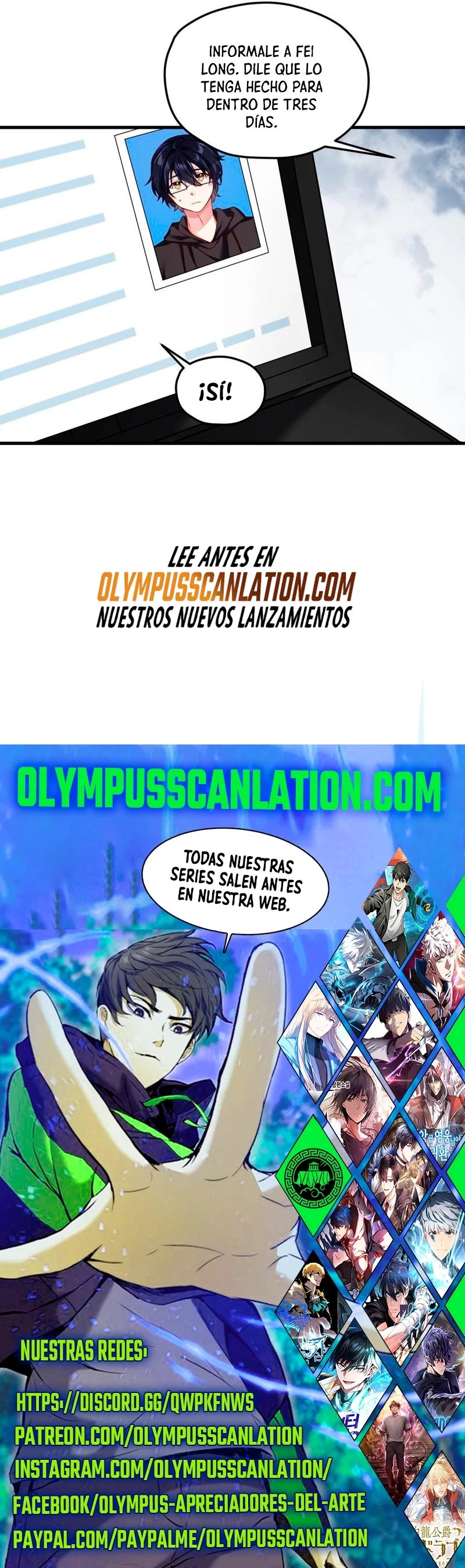 Emperador Inmortal Luo Wuji - Capítulo 41 - Página 13 - LectorTMOo