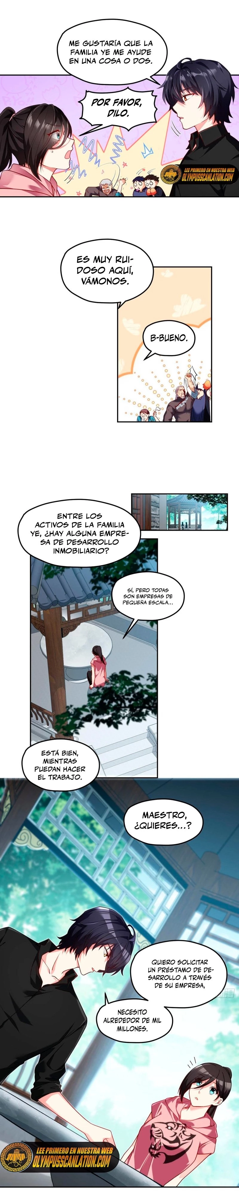 Emperador Inmortal Luo Wuji - Capítulo 42 - Página 4 - LectorTMOo