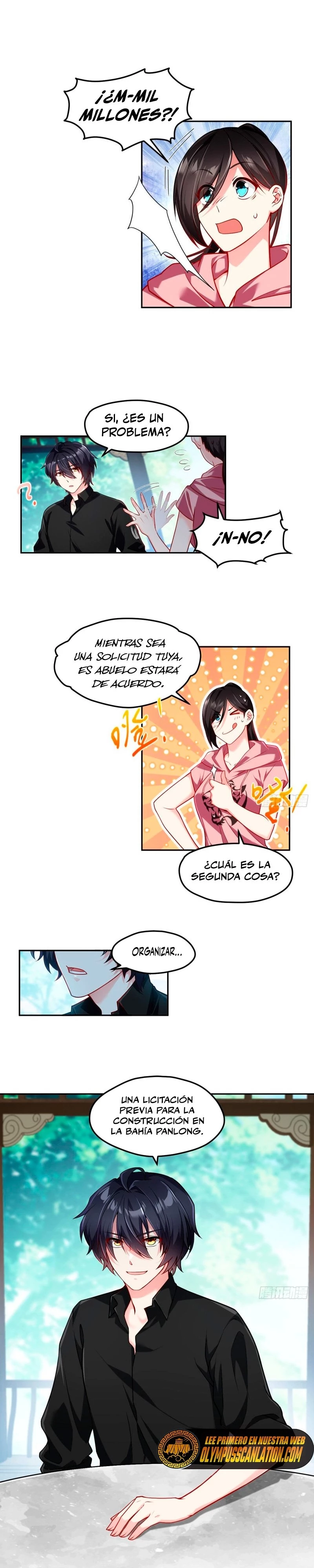 Emperador Inmortal Luo Wuji - Capítulo 42 - Página 5 - LectorTMOo