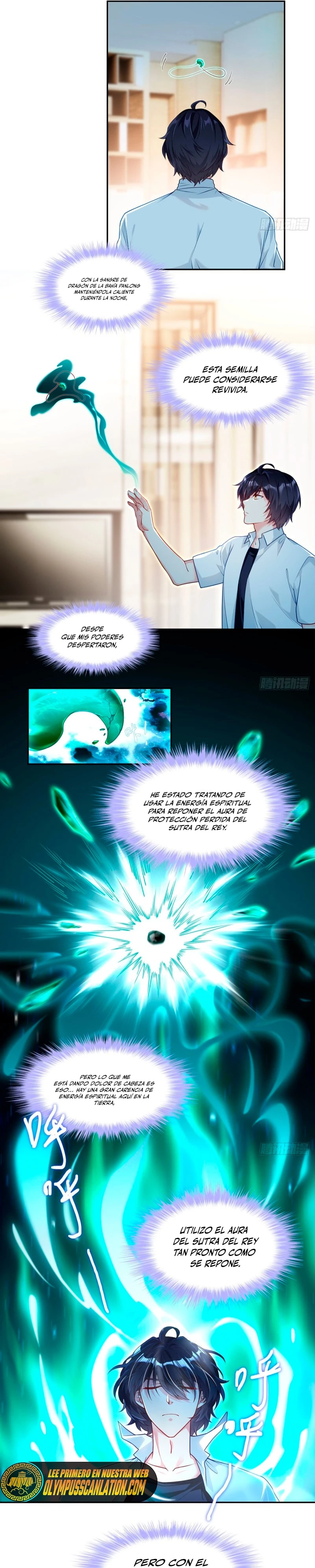Emperador Inmortal Luo Wuji - Capítulo 42 - Página 9 - LectorTMOo