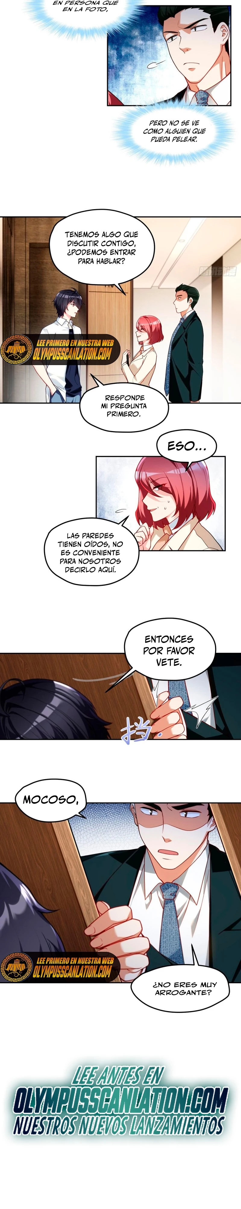Emperador Inmortal Luo Wuji - Capítulo 42 - Página 11 - LectorTMOo