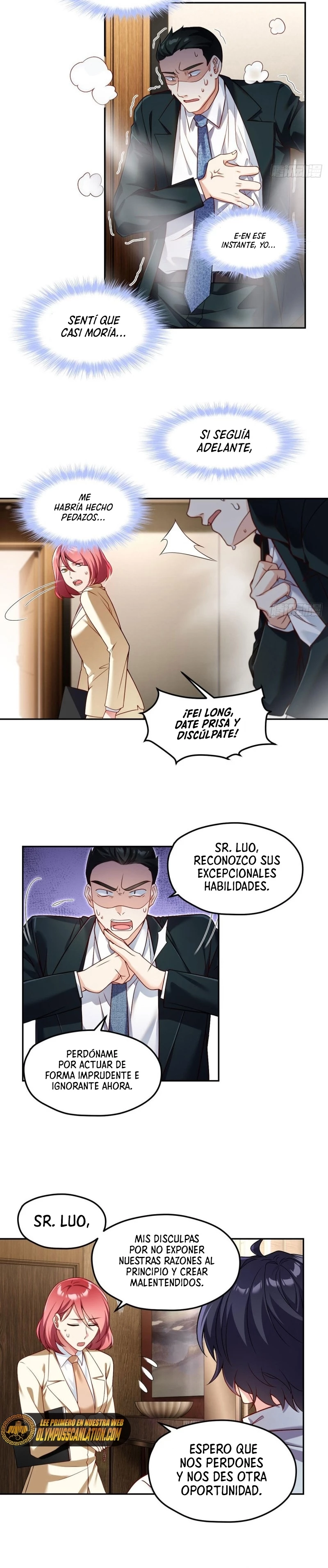 Emperador Inmortal Luo Wuji - Capítulo 43 - Página 5 - LectorTMOo