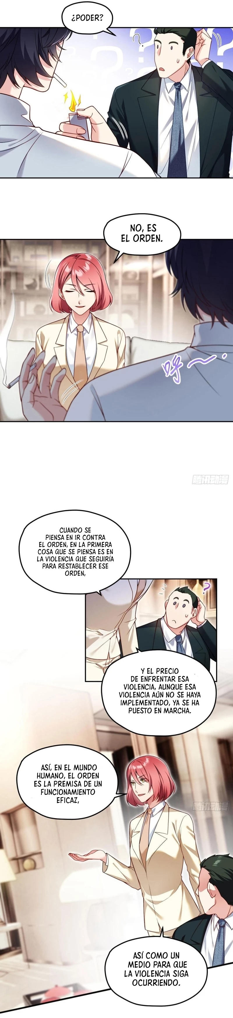 Emperador Inmortal Luo Wuji - Capítulo 43 - Página 7 - LectorTMOo