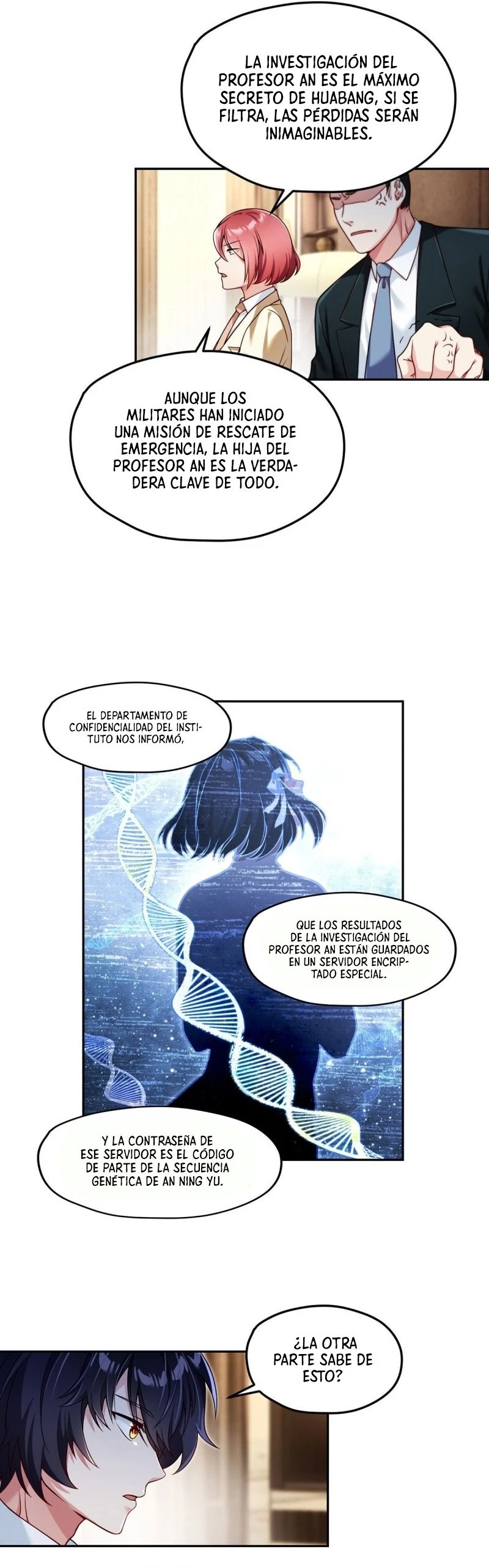 Emperador Inmortal Luo Wuji - Capítulo 43 - Página 11 - LectorTMOo