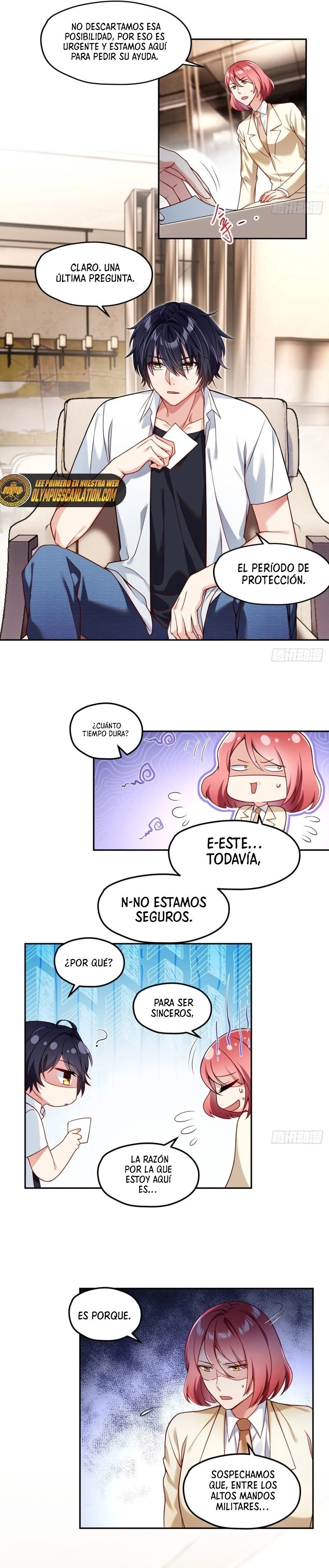 Emperador Inmortal Luo Wuji - Capítulo 43 - Página 12 - LectorTMOo