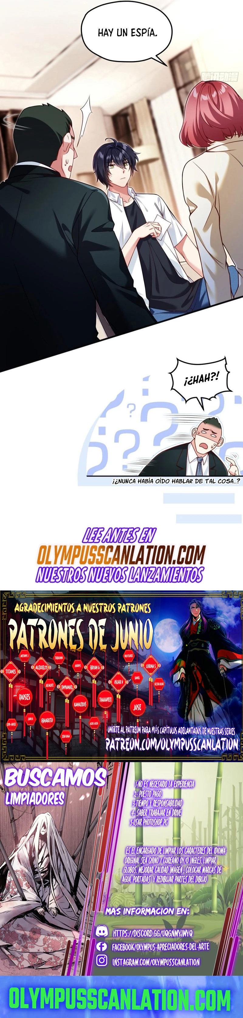 Emperador Inmortal Luo Wuji - Capítulo 43 - Página 13 - LectorTMOo