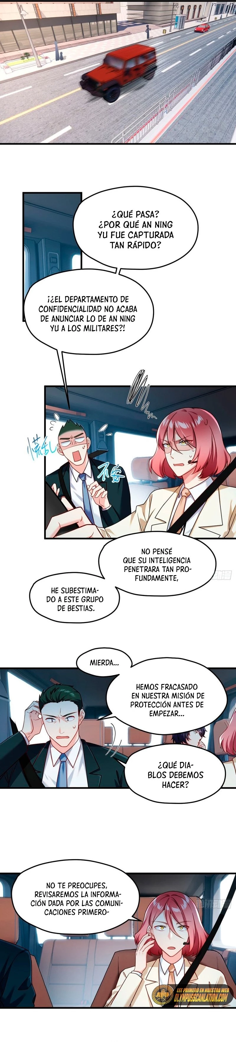 Emperador Inmortal Luo Wuji - Capítulo 44 - Página 7 - LectorTMOo