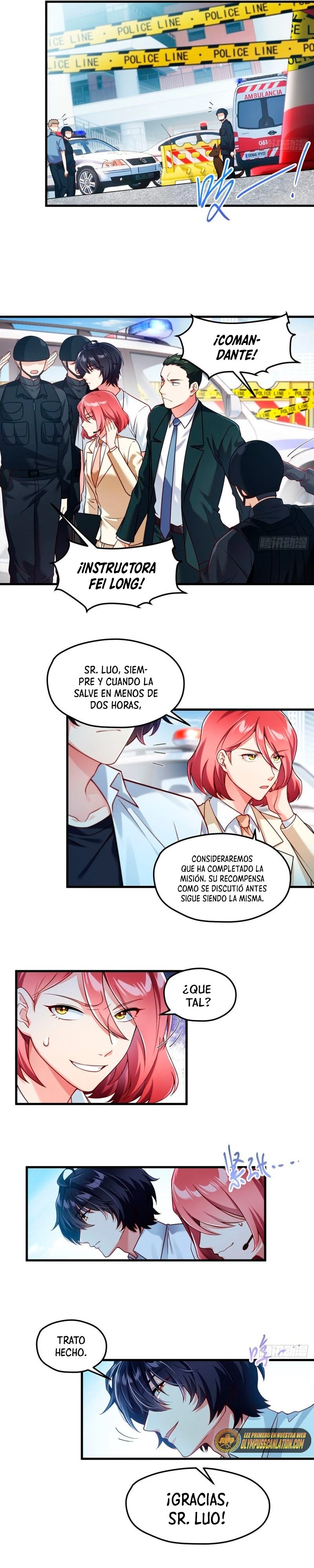 Emperador Inmortal Luo Wuji - Capítulo 44 - Página 9 - LectorTMOo