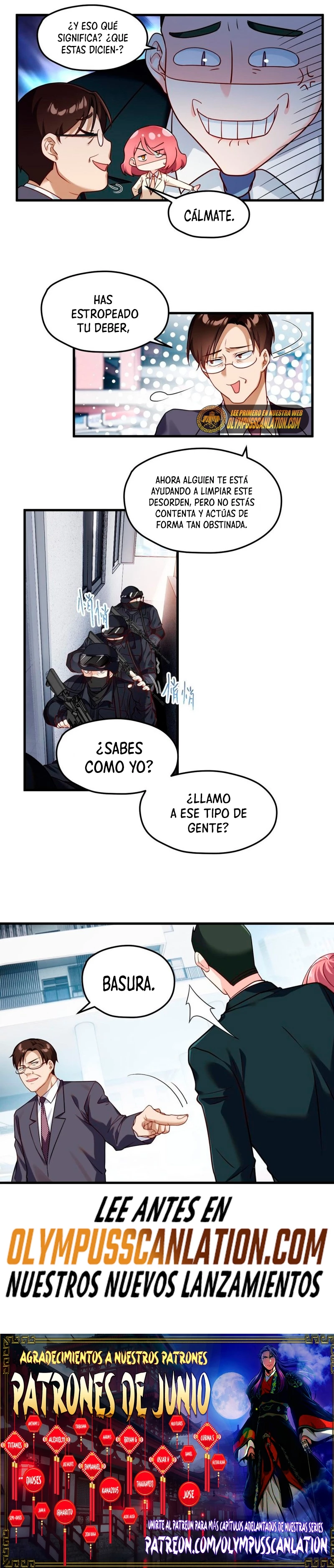 Emperador Inmortal Luo Wuji - Capítulo 44 - Página 11 - LectorTMOo
