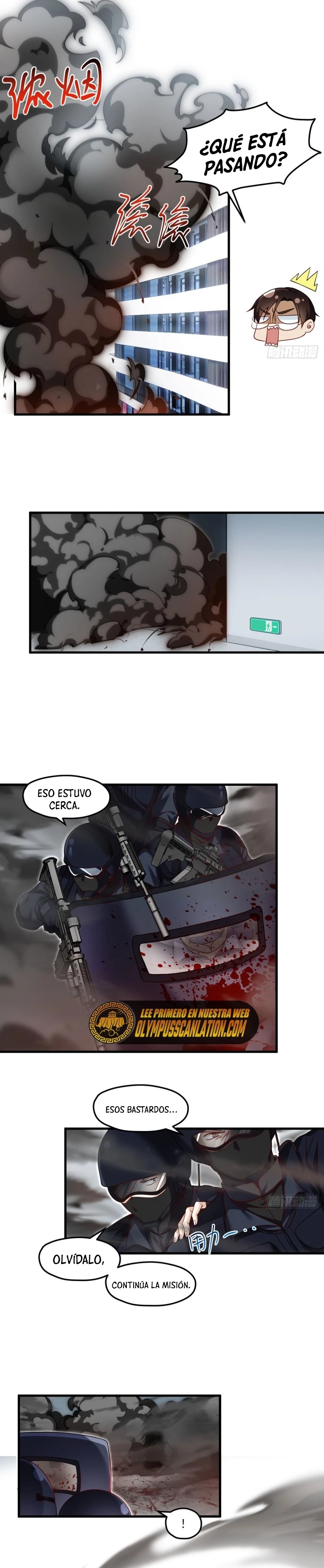 Emperador Inmortal Luo Wuji - Capítulo 45 - Página 5 - LectorTMOo