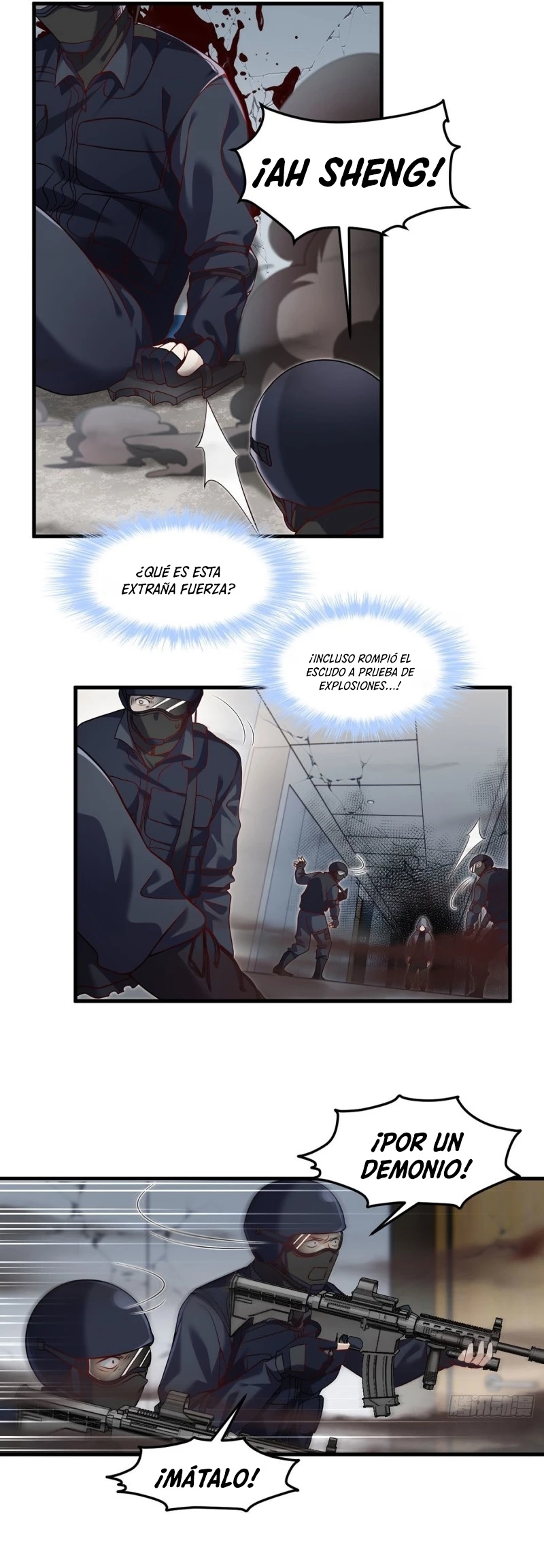 Emperador Inmortal Luo Wuji - Capítulo 45 - Página 7 - LectorTMOo