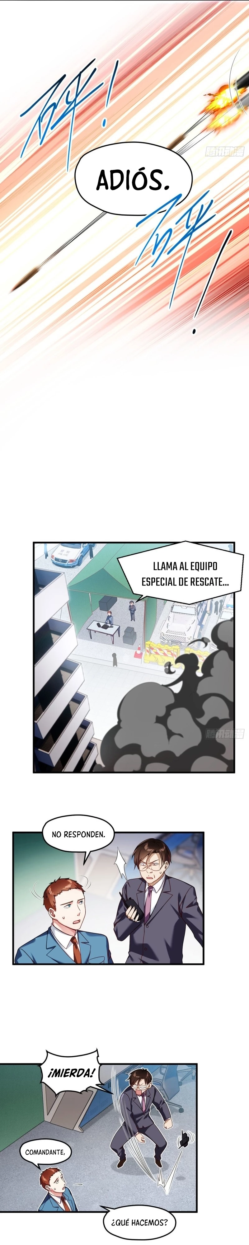 Emperador Inmortal Luo Wuji - Capítulo 45 - Página 10 - LectorTMOo