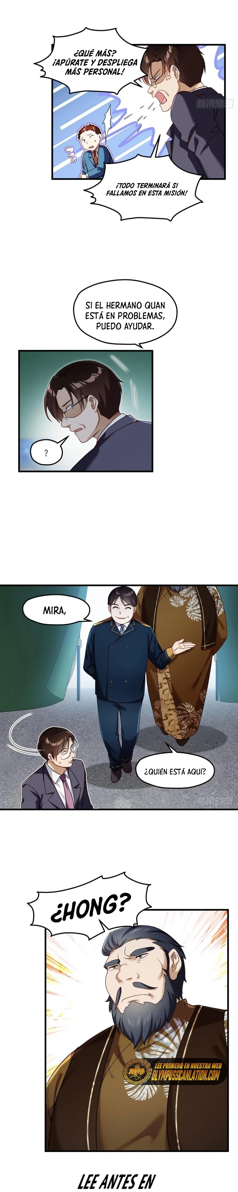 Emperador Inmortal Luo Wuji - Capítulo 45 - Página 11 - LectorTMOo