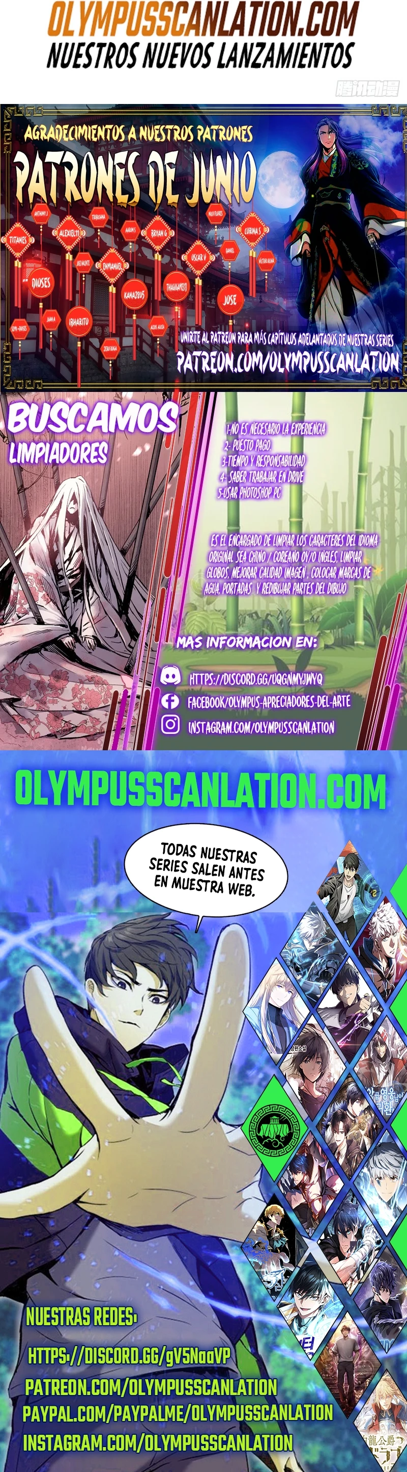 Emperador Inmortal Luo Wuji - Capítulo 45 - Página 12 - LectorTMOo