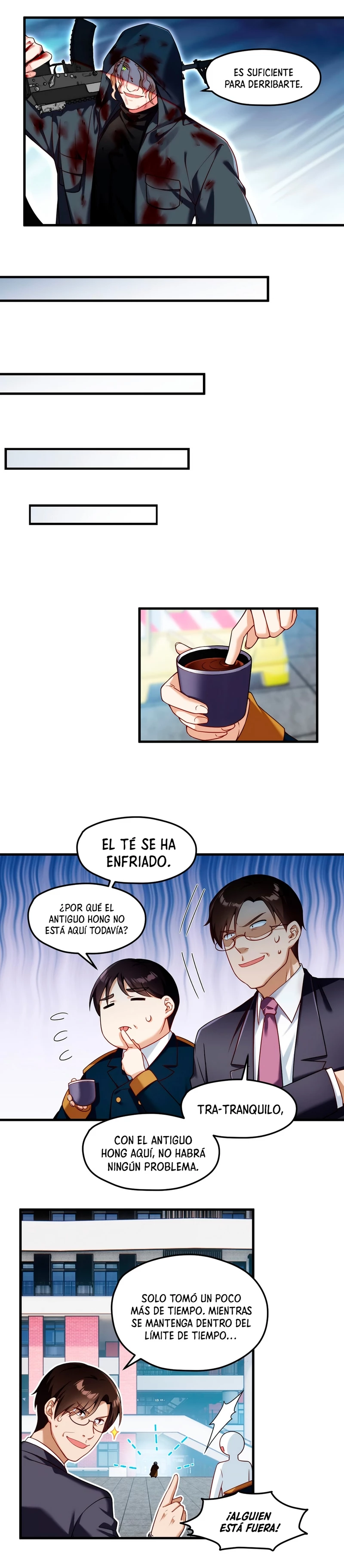 Emperador Inmortal Luo Wuji - Capítulo 46 - Página 9 - LectorTMOo