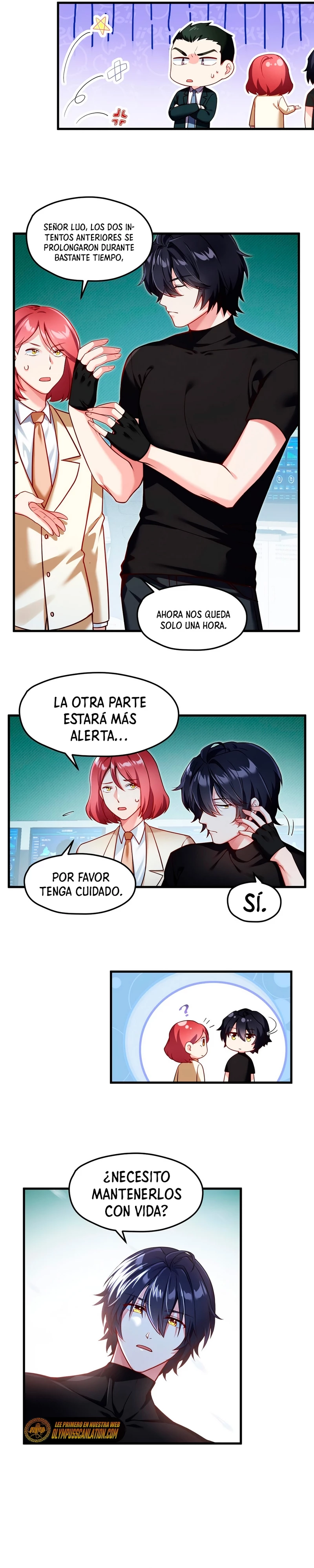 Emperador Inmortal Luo Wuji - Capítulo 46 - Página 11 - LectorTMOo