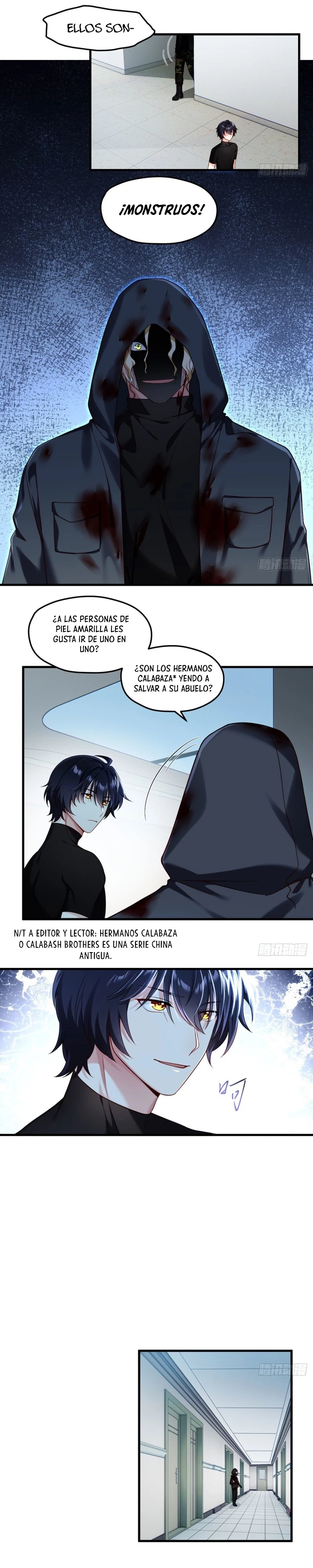 Emperador Inmortal Luo Wuji - Capítulo 47 - Página 4 - LectorTMOo