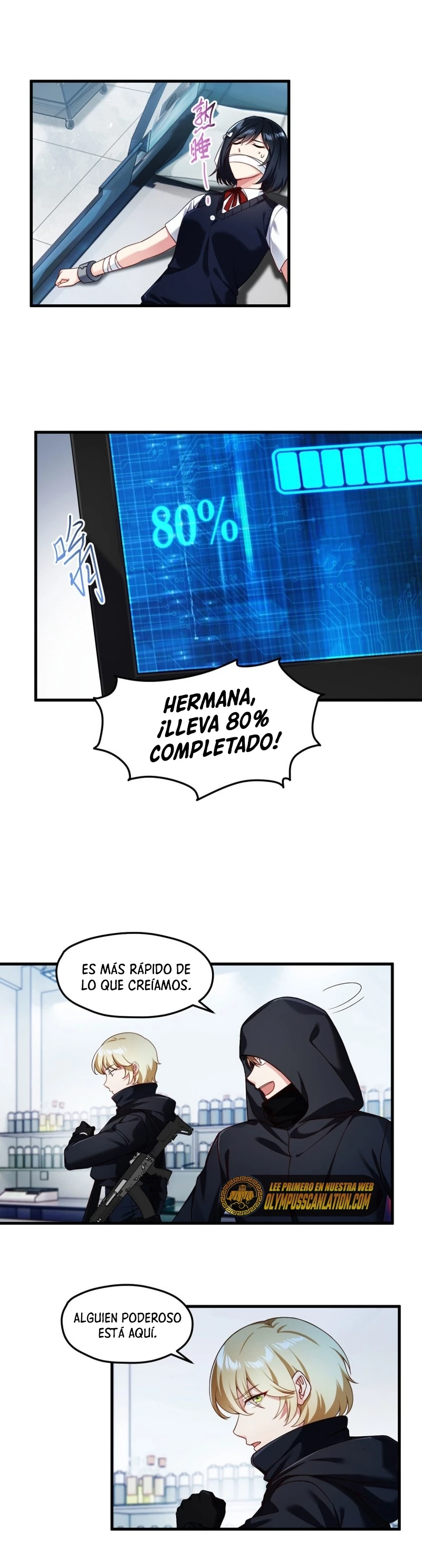 Emperador Inmortal Luo Wuji - Capítulo 47 - Página 5 - LectorTMOo